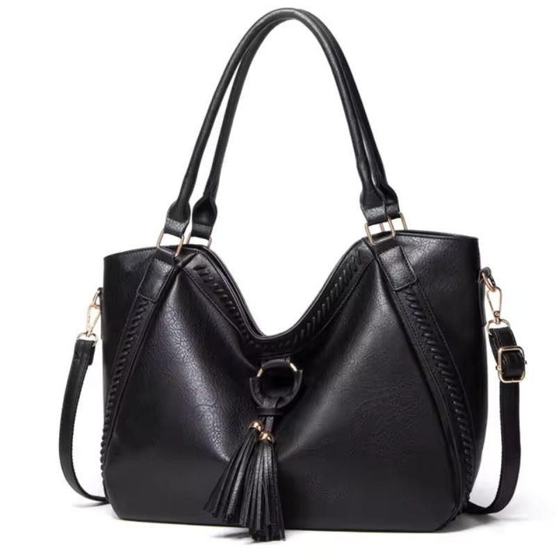 Andrea™ | Borsa in pelle senza tempo