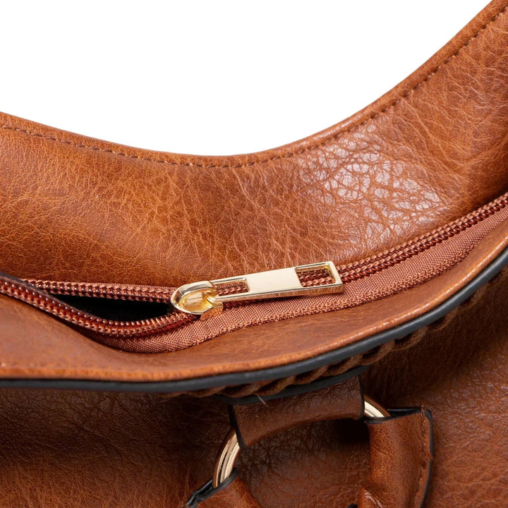 Andrea™ | Borsa in pelle senza tempo