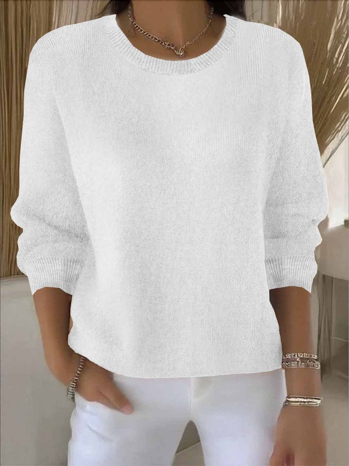 Shaina™ | Maglione in misto morbido — 1