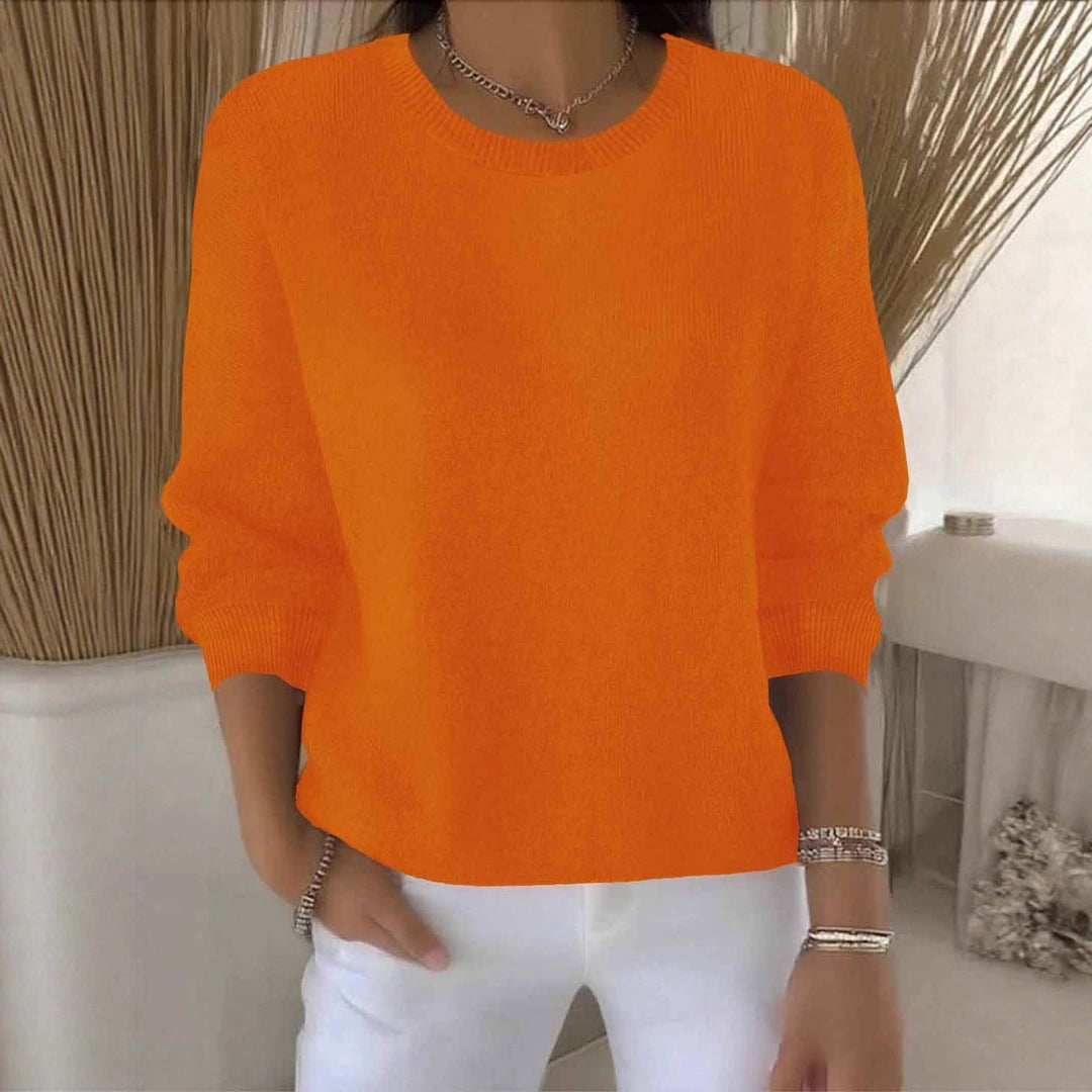 Shaina™ | Maglione in misto morbido — 14