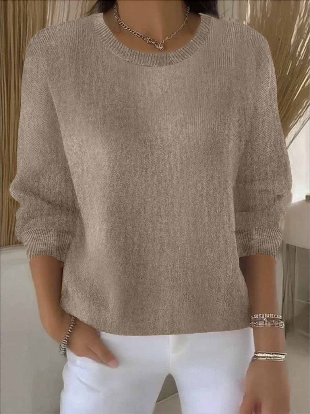 Shaina™ | Maglione in misto morbido — 3