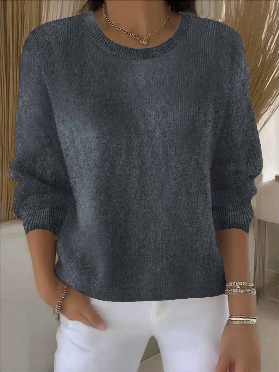 Shaina™ | Maglione in misto morbido — 4