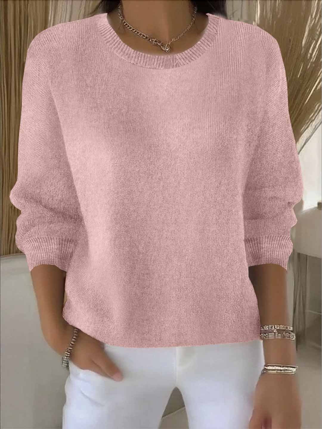Shaina™ | Maglione in misto morbido — 7