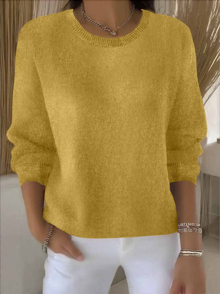 Shaina™ | Maglione in misto morbido — 8