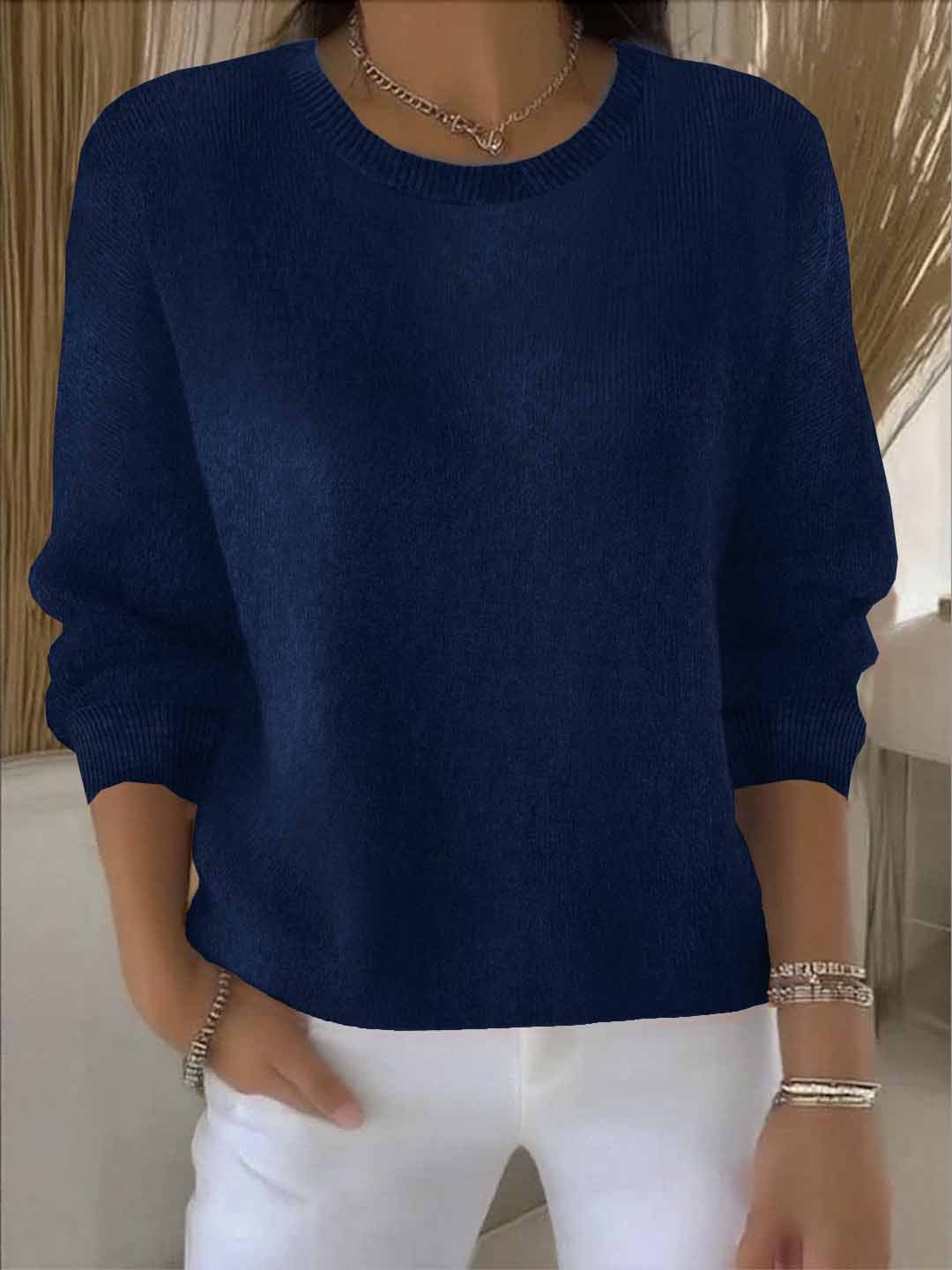 Shaina™ | Maglione in misto morbido — 9