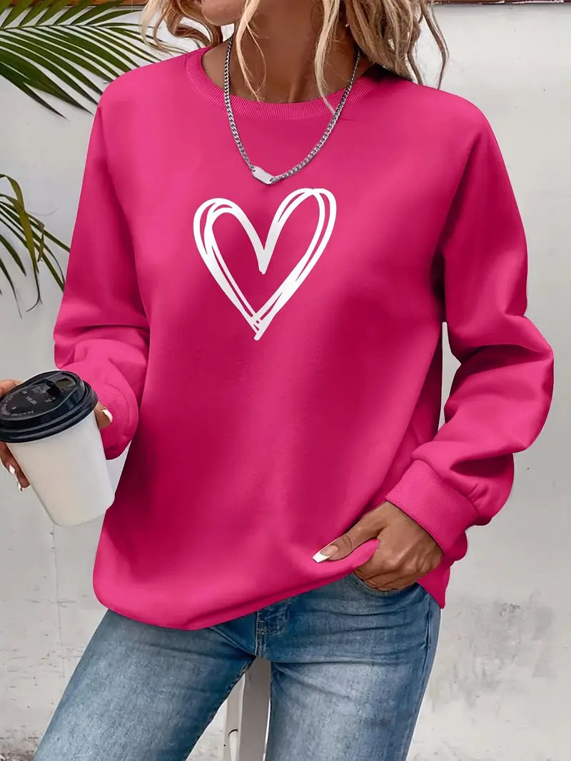 Endless Love Sweater | Insieme contro il cancro al seno — 1