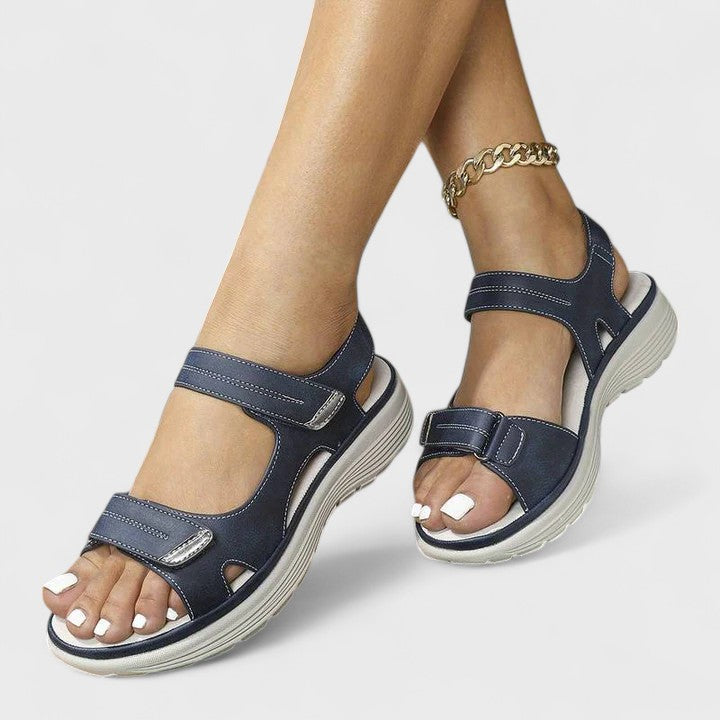 Heidi | Sandali ortopedici eleganti