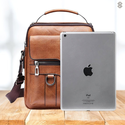 Cynthia™ | Borsa pratica in pelle
