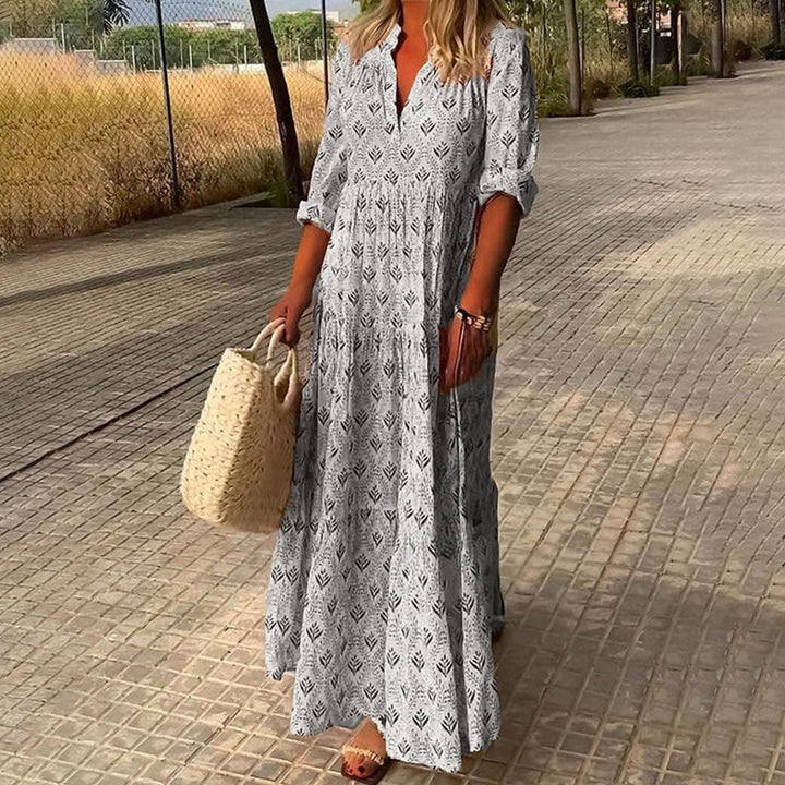 Louisa | Abito in stile boho