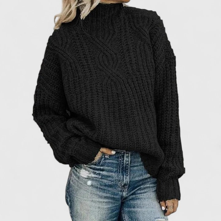 Barbara | Maglione sofisticato in cashmere — 3