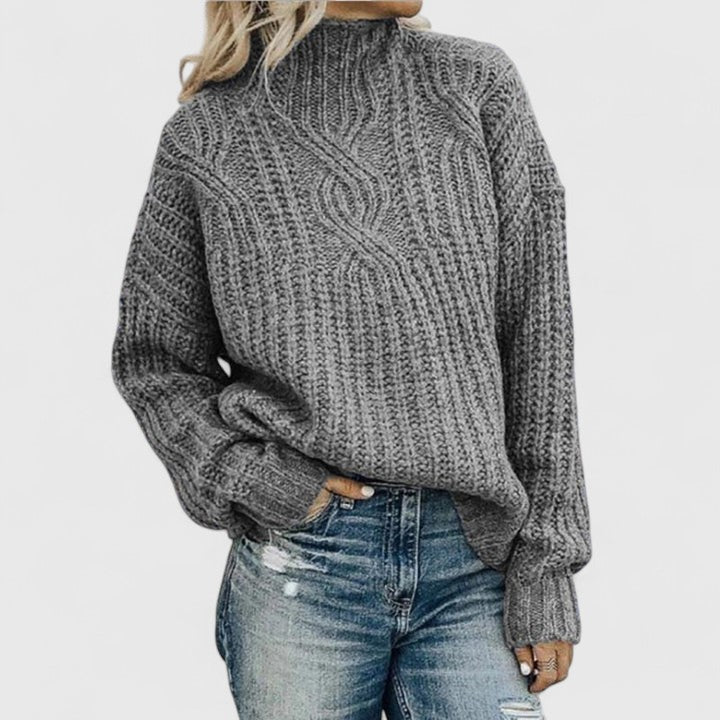 Barbara | Maglione sofisticato in cashmere — 4