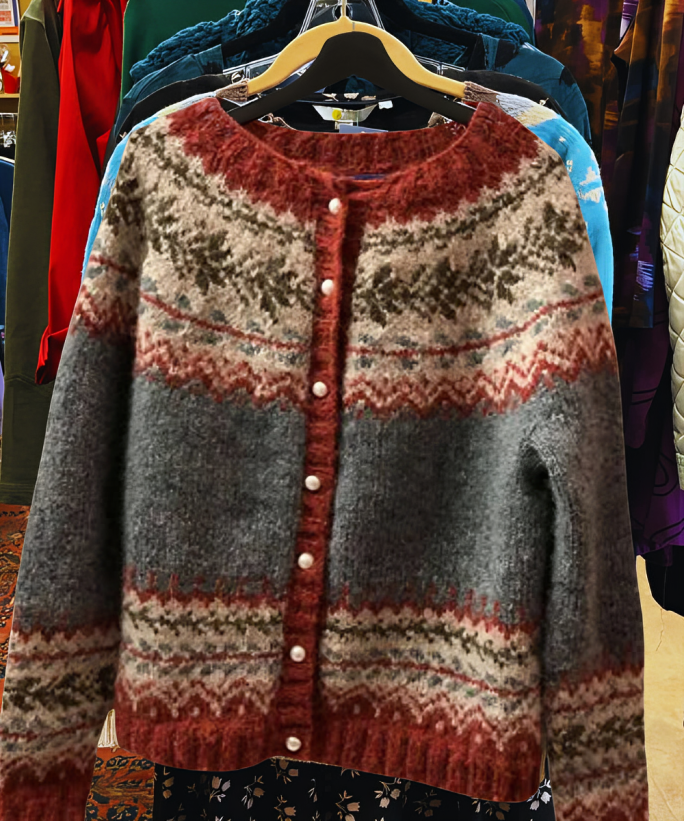 Cirelo - Cardigan elegante e confortevole — 1
