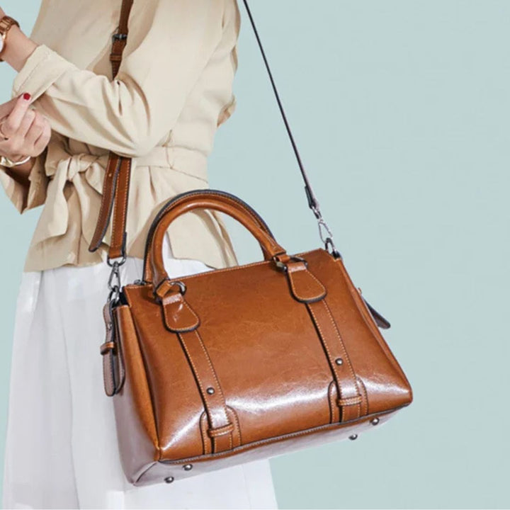Camille™ | Borsa a spalla raffinata
