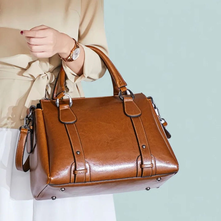 Camille™ | Borsa a spalla raffinata