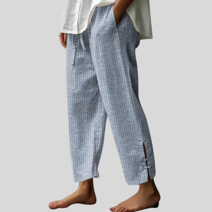 Bellie | Pantaloni artigianali confortevoli