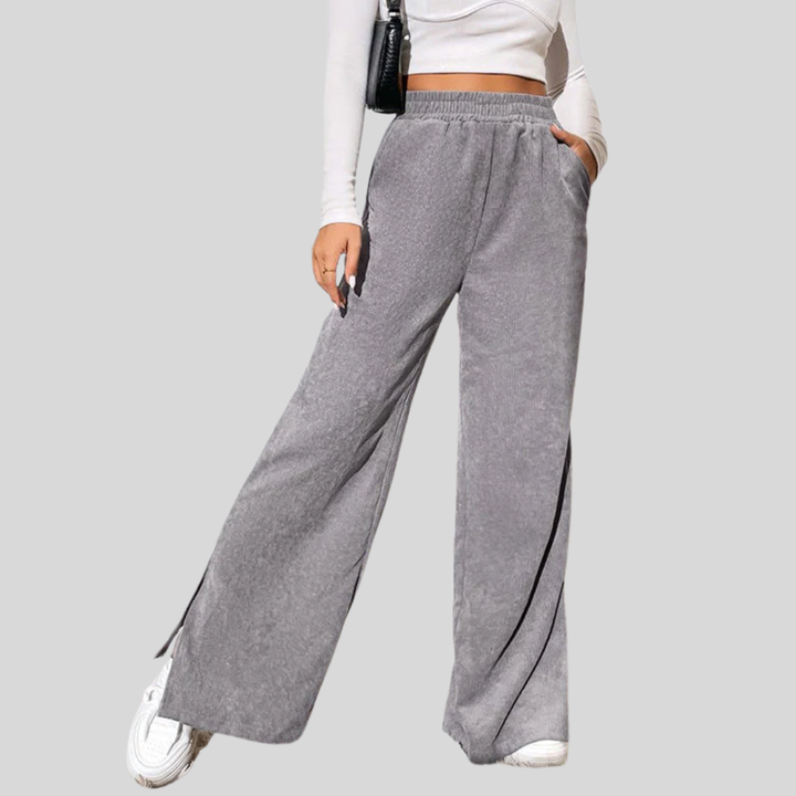Nahla | Pantaloni confortevoli dalla linea rilassata