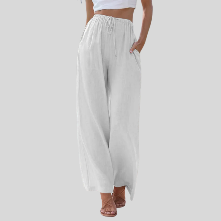 Vivian | Pantaloni estivi eleganti