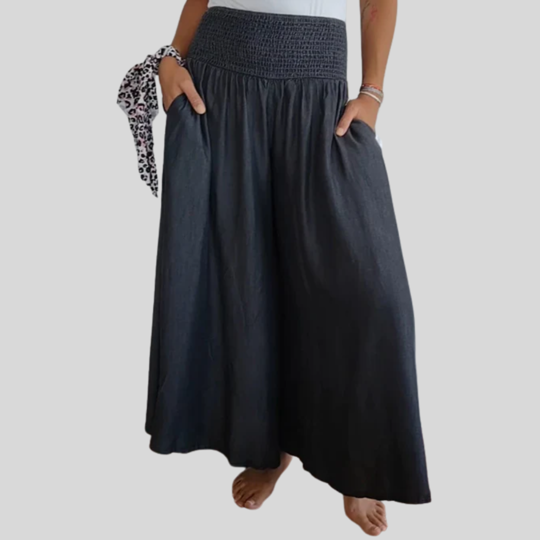 Mira | Pantaloni con vita elasticizzata