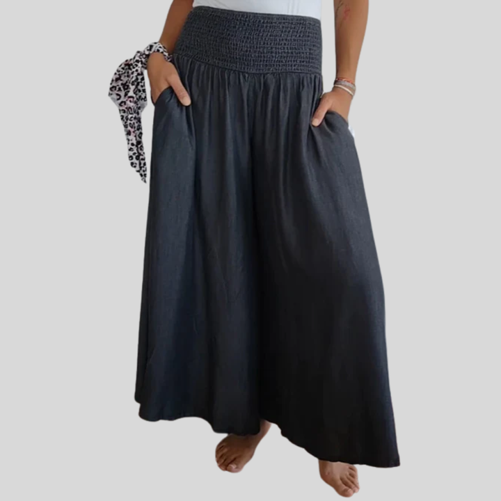 Mira | Pantaloni con vita elasticizzata