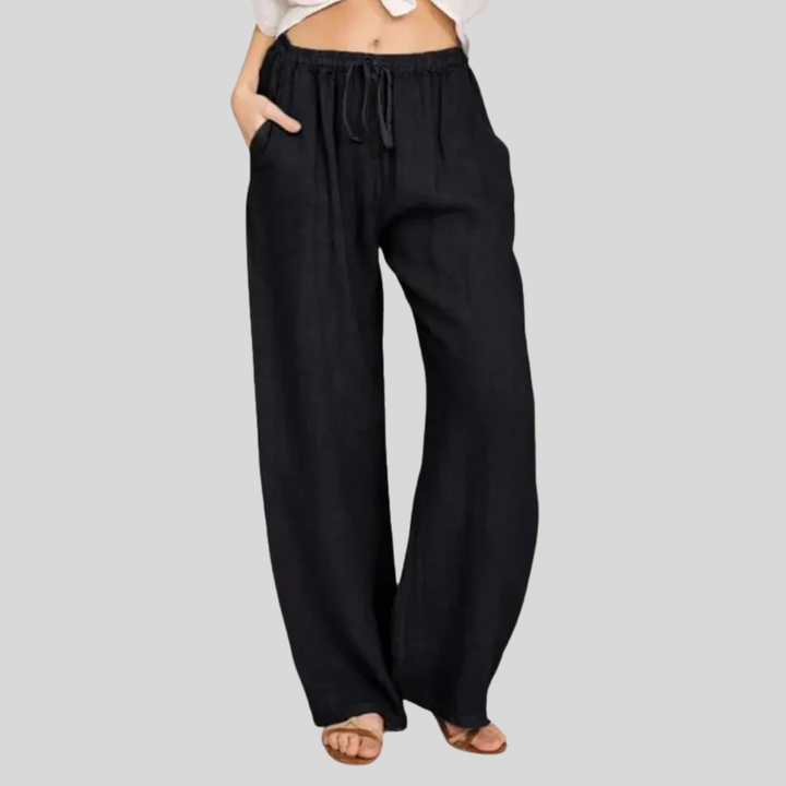 Palma | Pantaloni leggeri