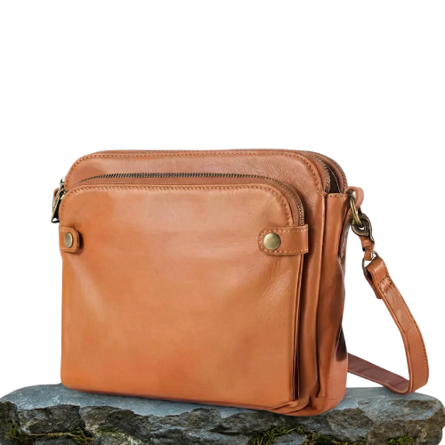 Kendra | Borsa classica in pelle