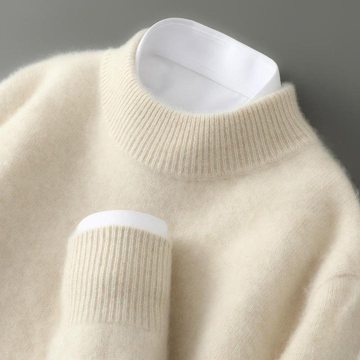 ARLINGTON | MAGLIA IN CASHMERE — 1