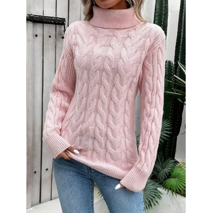 Linda | Maglia Dolcevita in Cashmere — 7