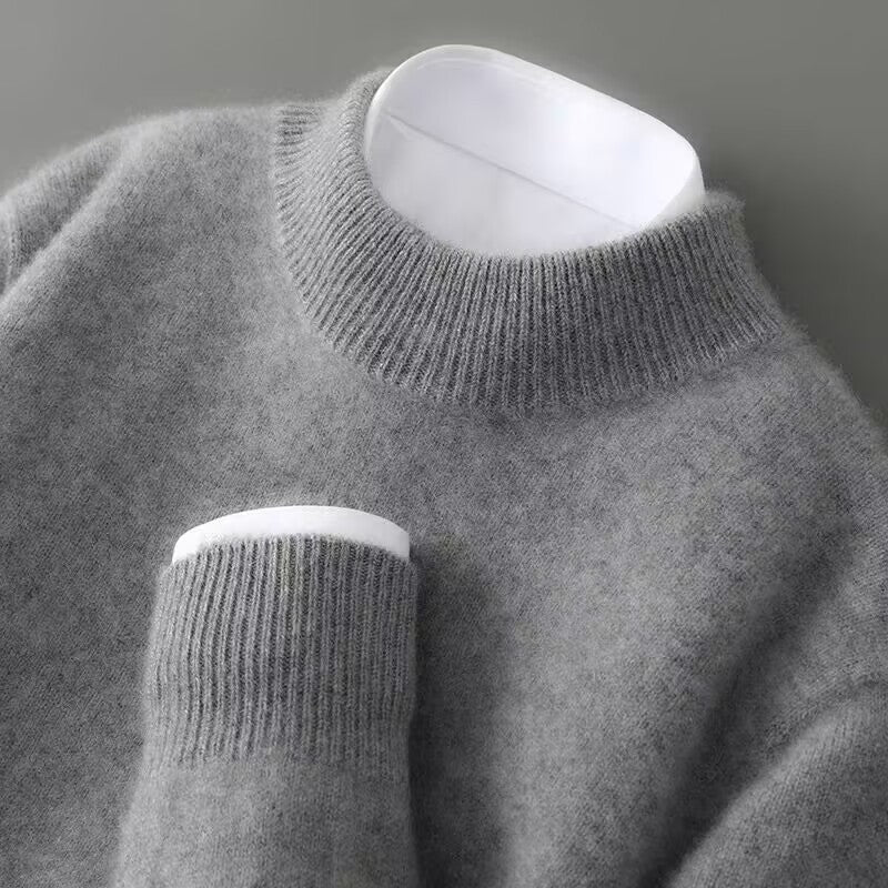 ARLINGTON | MAGLIA IN CASHMERE — 5