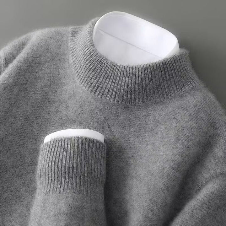 ARLINGTON | MAGLIA IN CASHMERE — 5