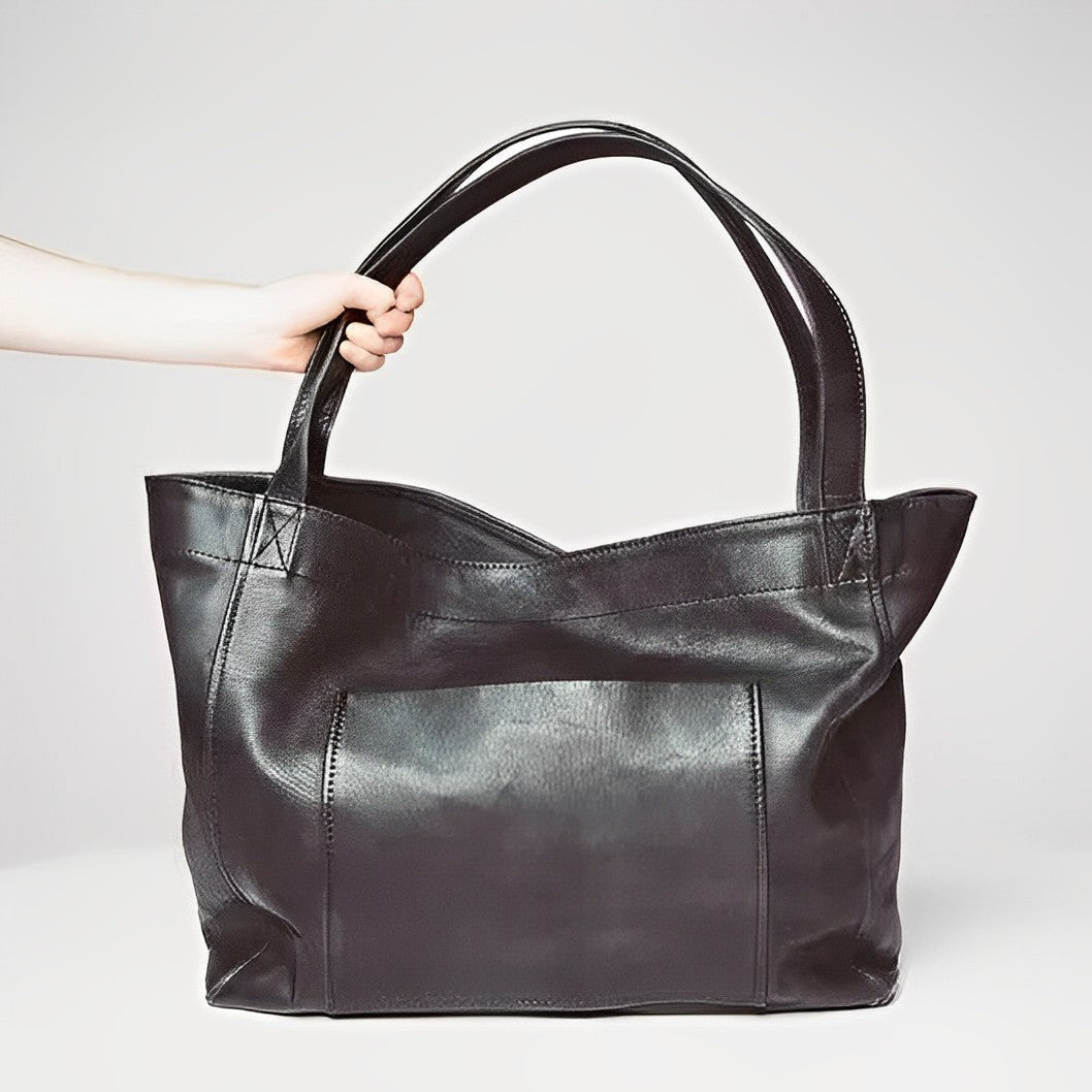 Karen™ | Borsa quotidiana in pelle