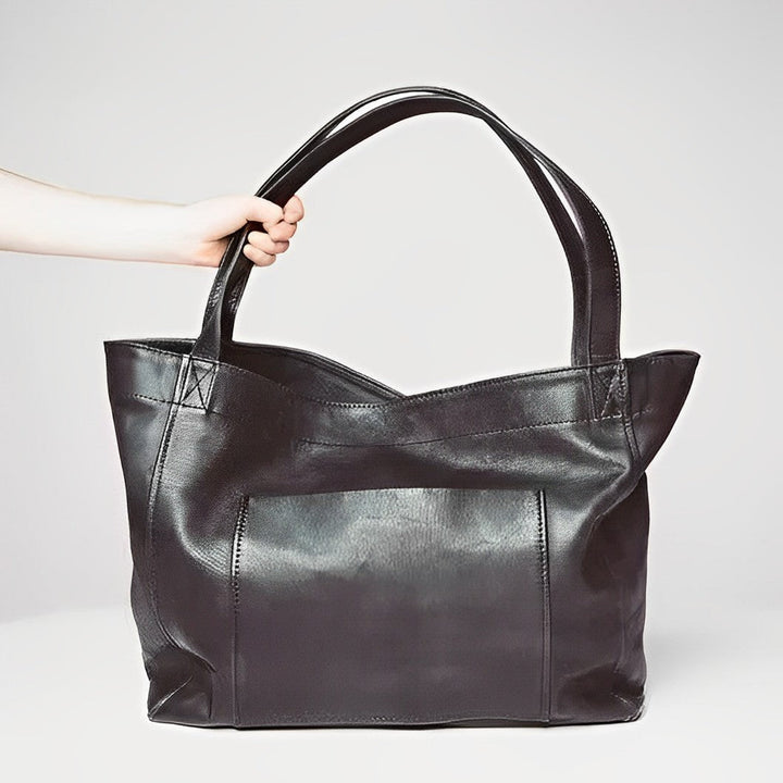 Karen™ | Borsa quotidiana in pelle