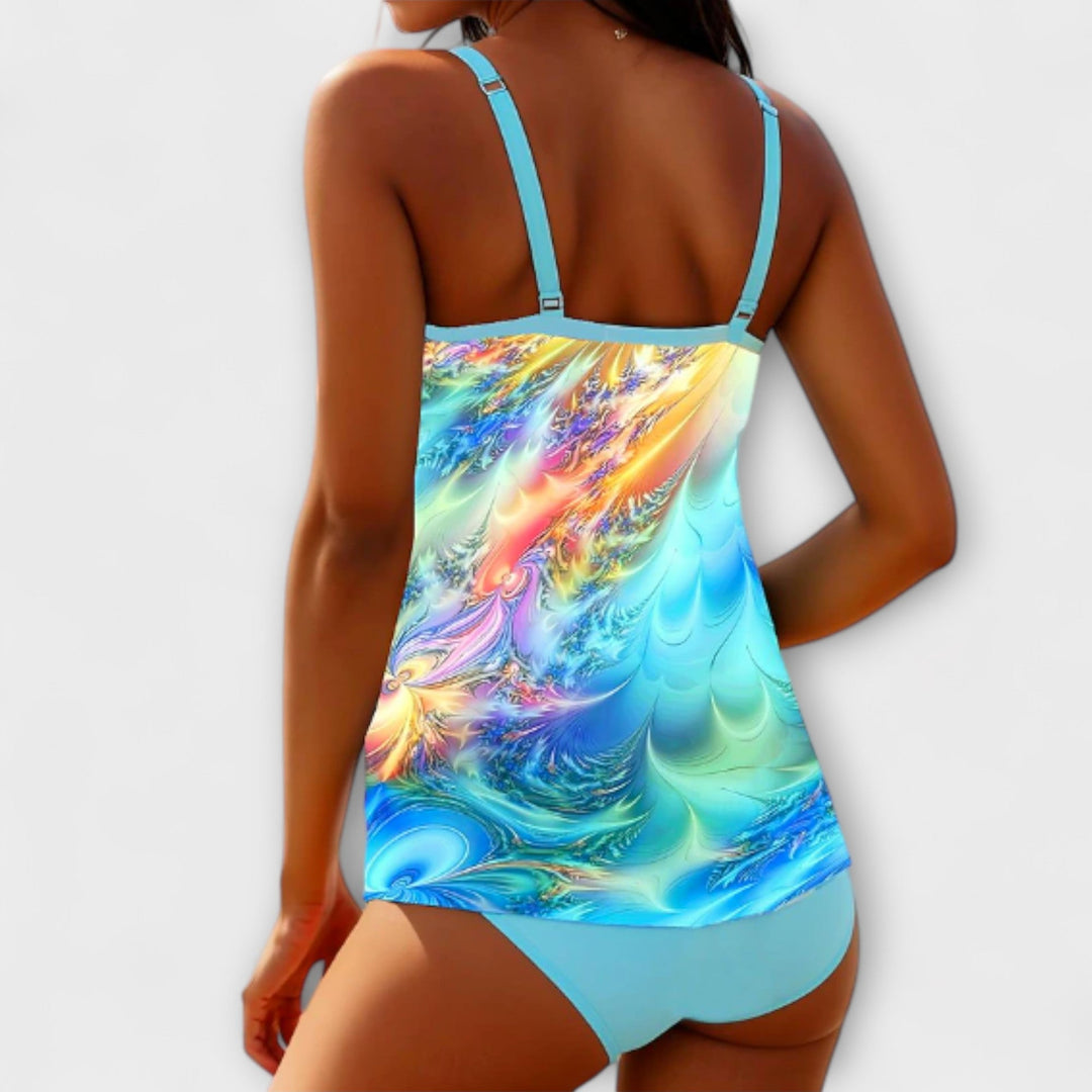 Patrizia | Set tankini