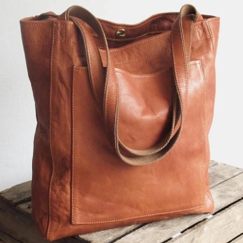 Kimberly™ | Borsa classica in pelle