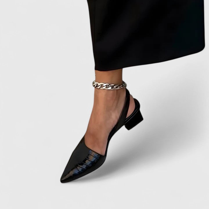 Delta | Sandali chic con tacco