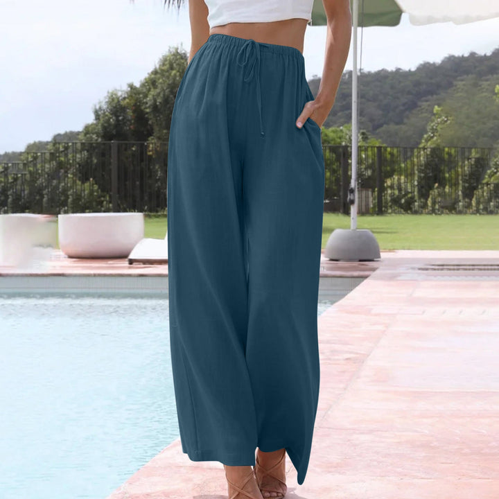 Vivian | Pantaloni estivi eleganti