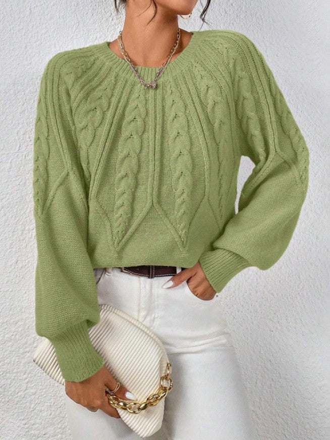BRIONA™ - Maglione classico e confortevole — 1