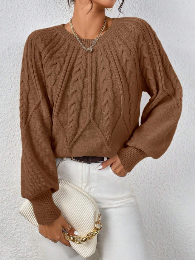 BRIONA™ - Maglione classico e confortevole — 7