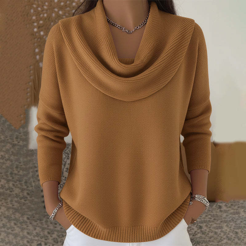 Juliette™ | Maglione con collo ad anello — 5