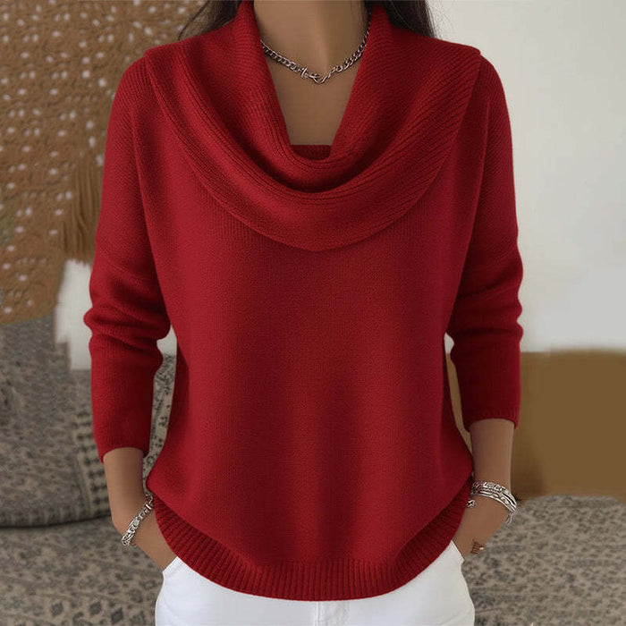 Juliette™ | Maglione con collo ad anello — 1