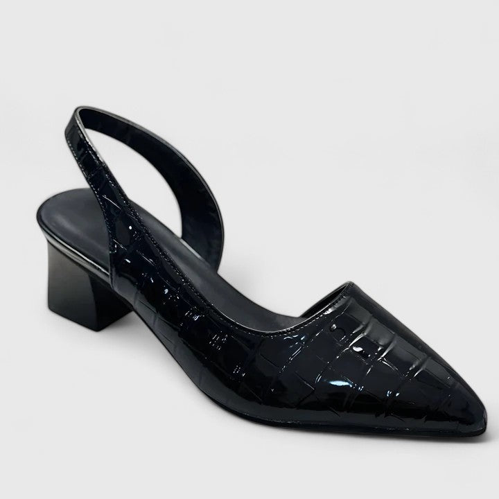 Delta | Sandali chic con tacco