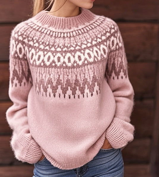 Sorella - Pullover elegante e confortevole — 1