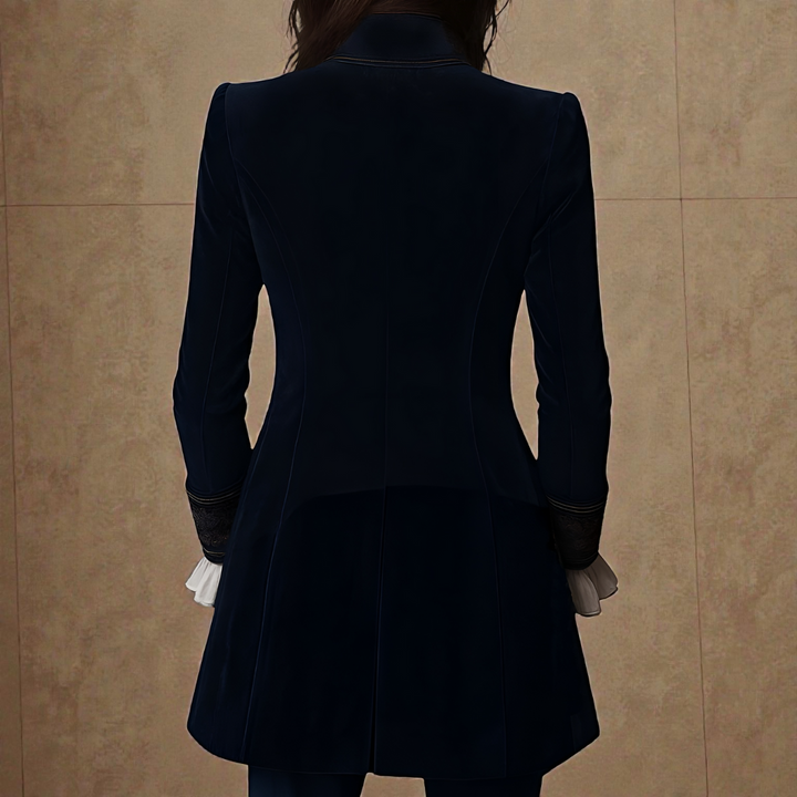 Elise | Blazer in velluto — 11