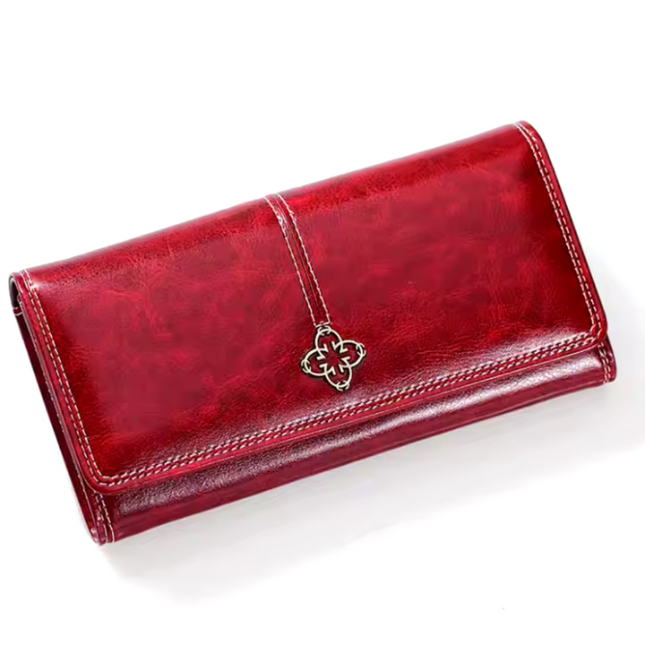 Noemie™ | Portafoglio bifold elegante