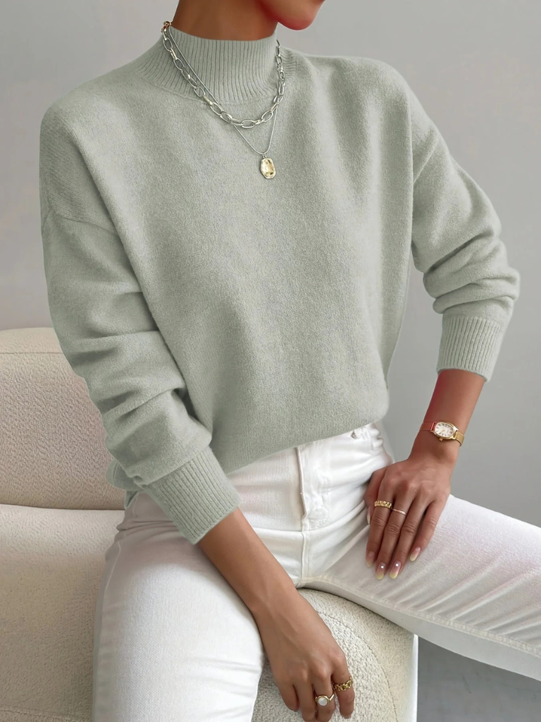 MAGLIA COLLETTA — 1