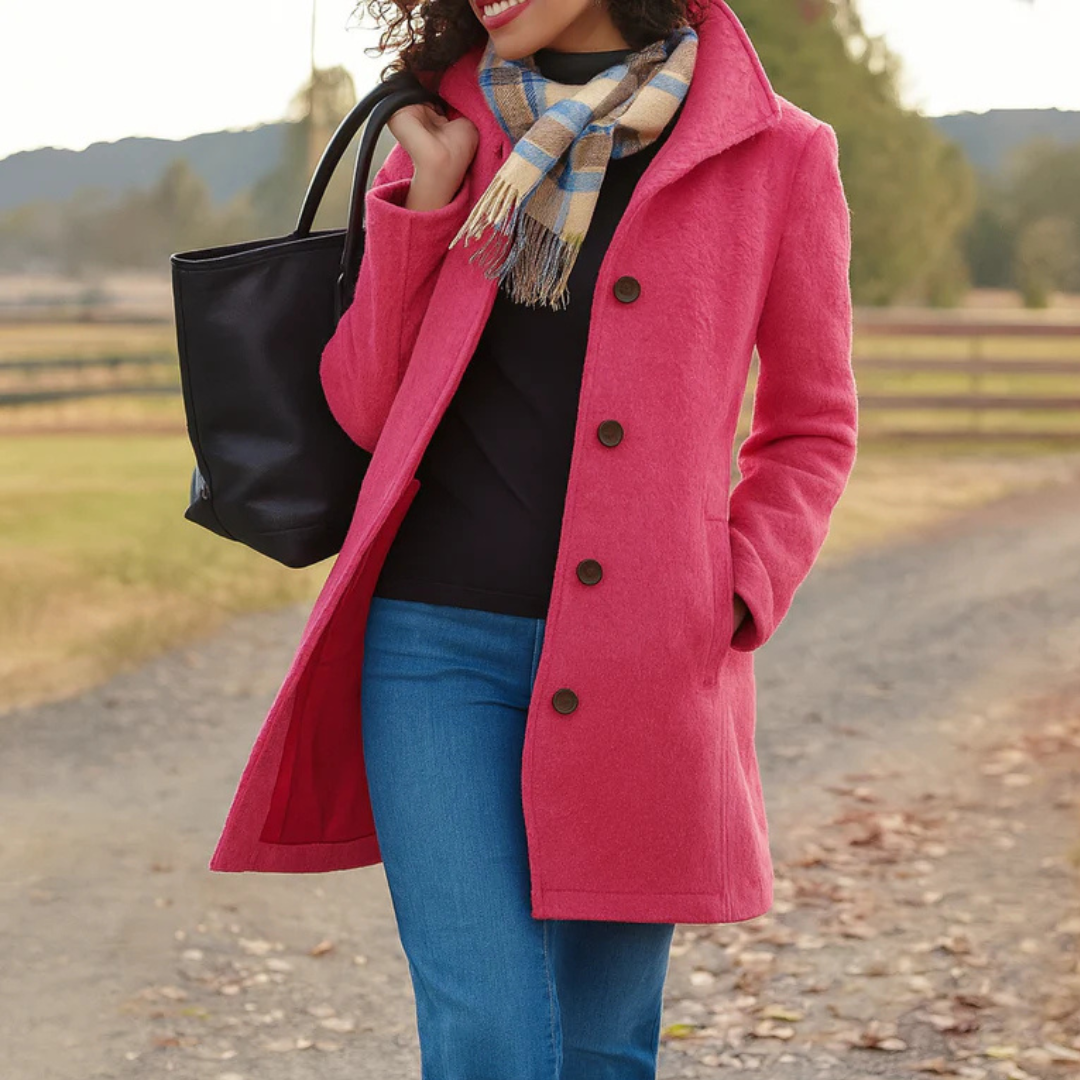 Adriana | Cappotto senza tempo — 8