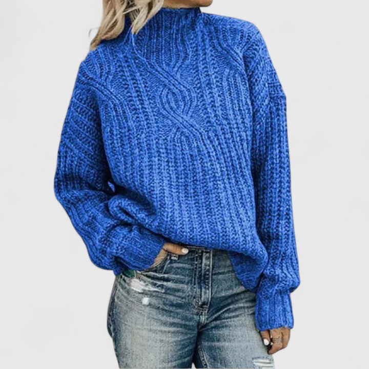 Barbara | Maglione sofisticato in cashmere — 5