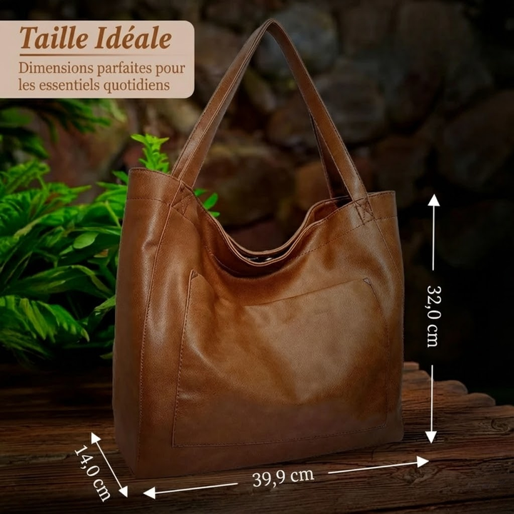 Aurora™ | Borsa a spalla vintage