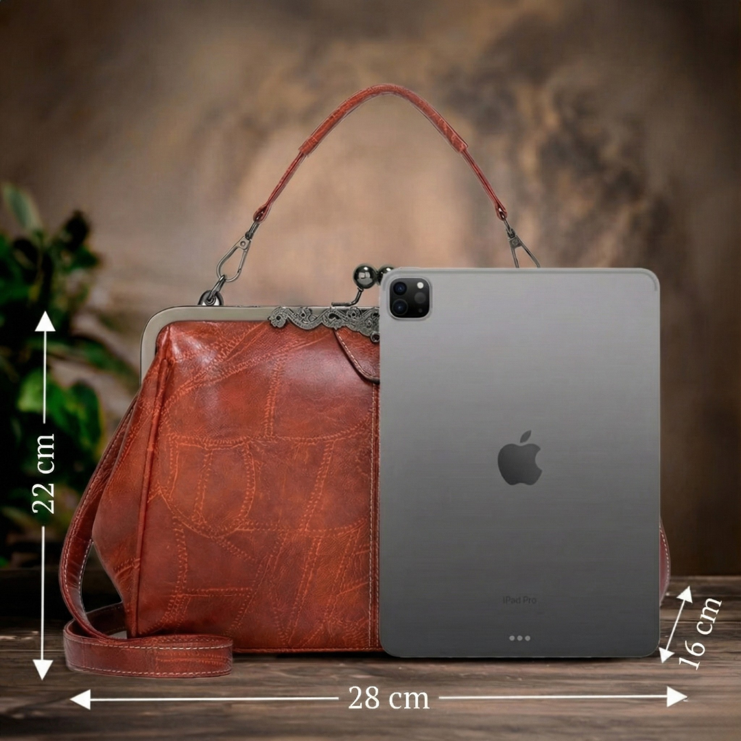 Lily™ | Borsa vintage in pelle