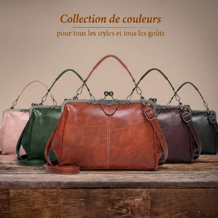 Lily™ | Borsa vintage in pelle