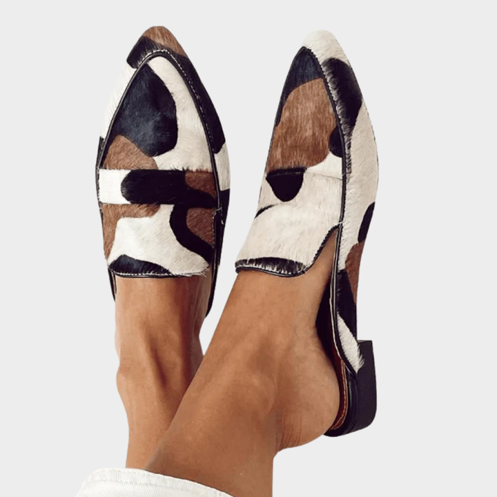 Rory | Mocassini chic in pelle di vitello